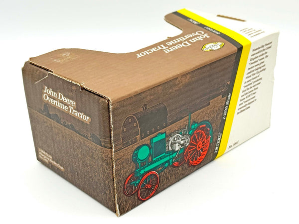 1/16 John Deere Overtime Tractor