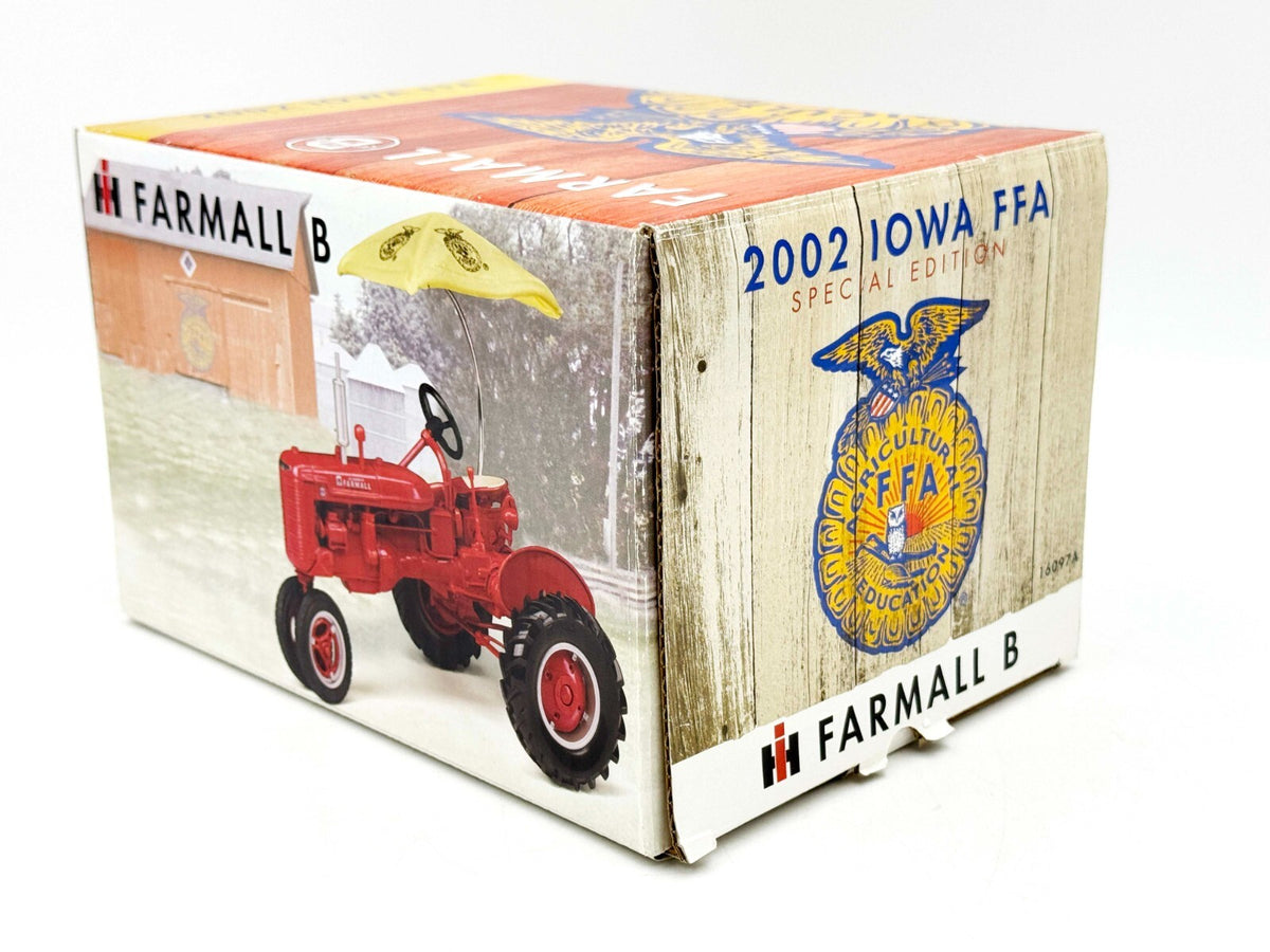 1/16 Farmall BN Tractor With Umbrella, 2004 Iowa FFA Edition