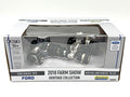 1/64 New Holland 2018 Farm Show Set With Ford 8970 and T8.435, Chrome Chaser