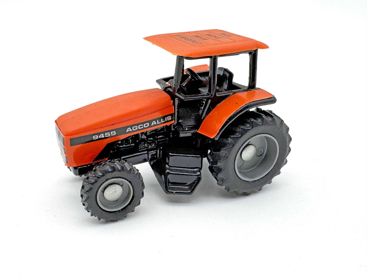 1/64 Agco Allis 9455 Tractor With Front Wheel Assist