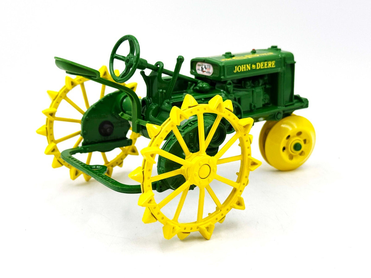 1/16 John Deere GP Wide Tread Tractor, Two Cylinder Club