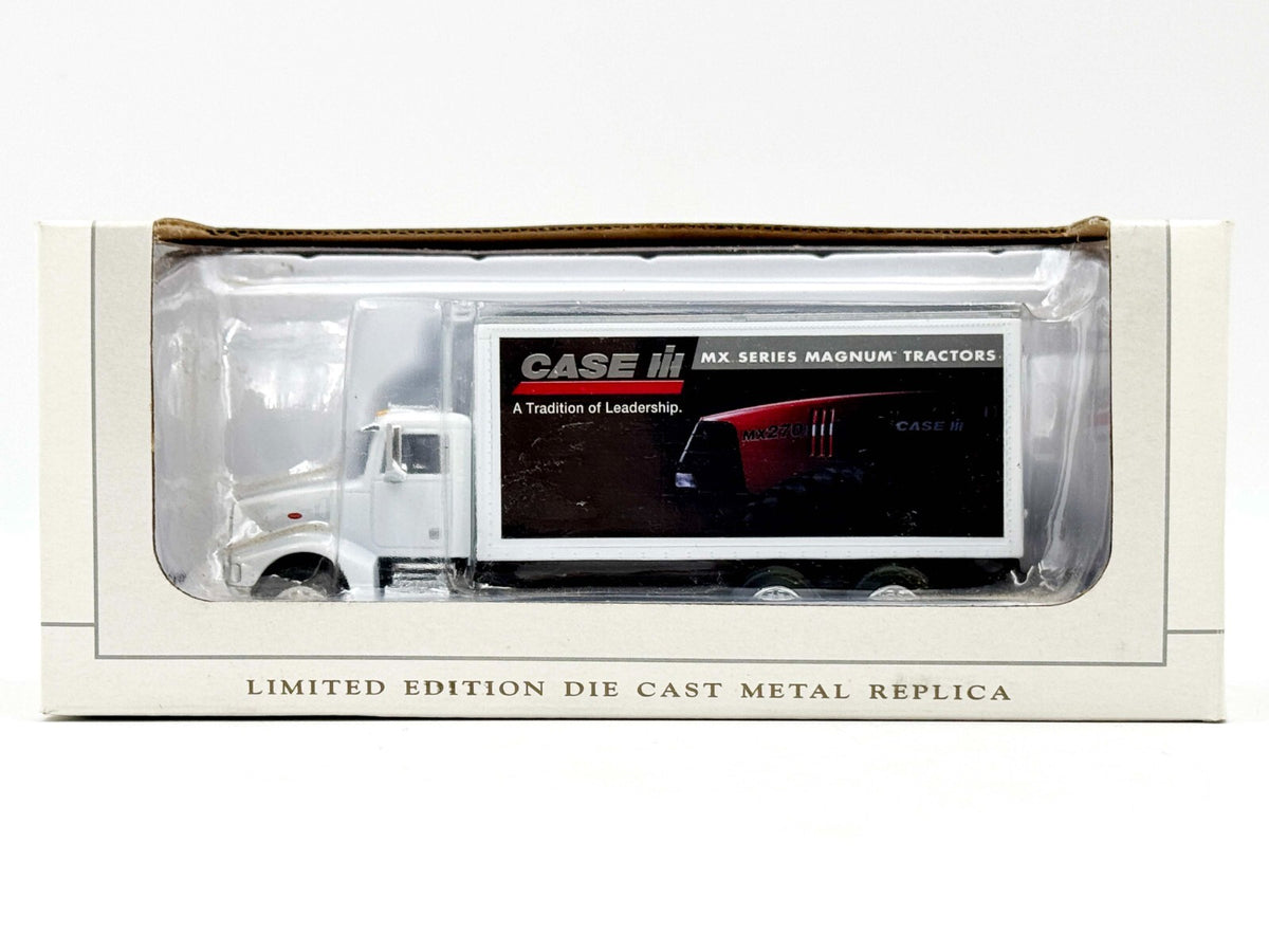 1/64 Case IH MX Series Magnums Straight Truck Semi
