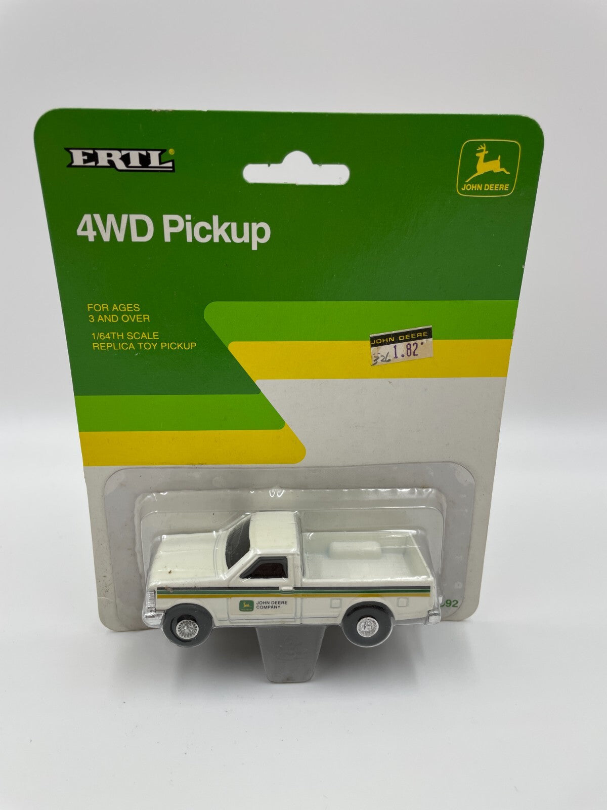 1/64 John Deere Dealership Pickup