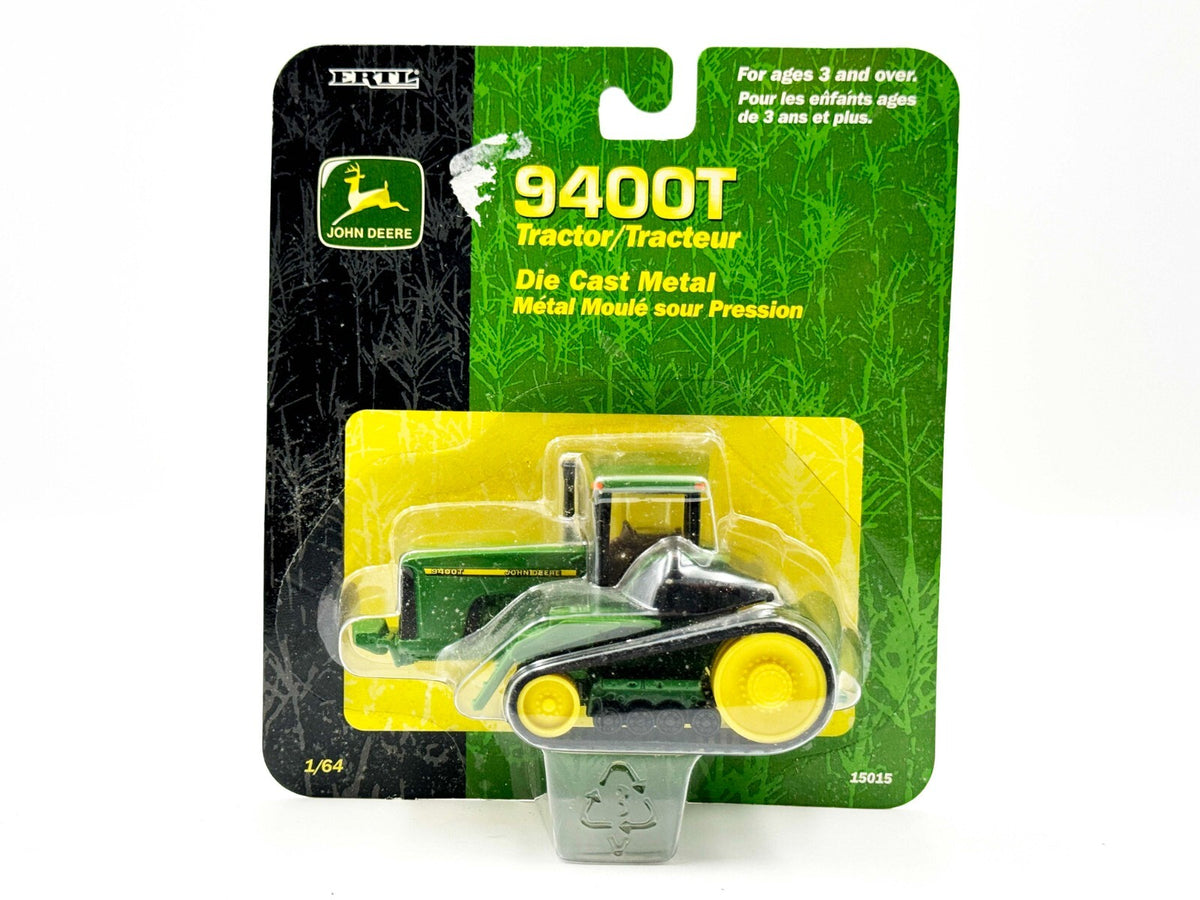 1/64 John Deere 9400T Tractor With Tracks