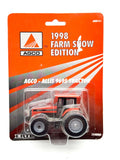 1/64 AGCO Allis Chalmers 9695 Tractor with Front Wheel Assist with Dual Rear Whe
