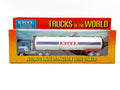 1/64 Trucks of the World International Transtar II w/ Tanker Ertl