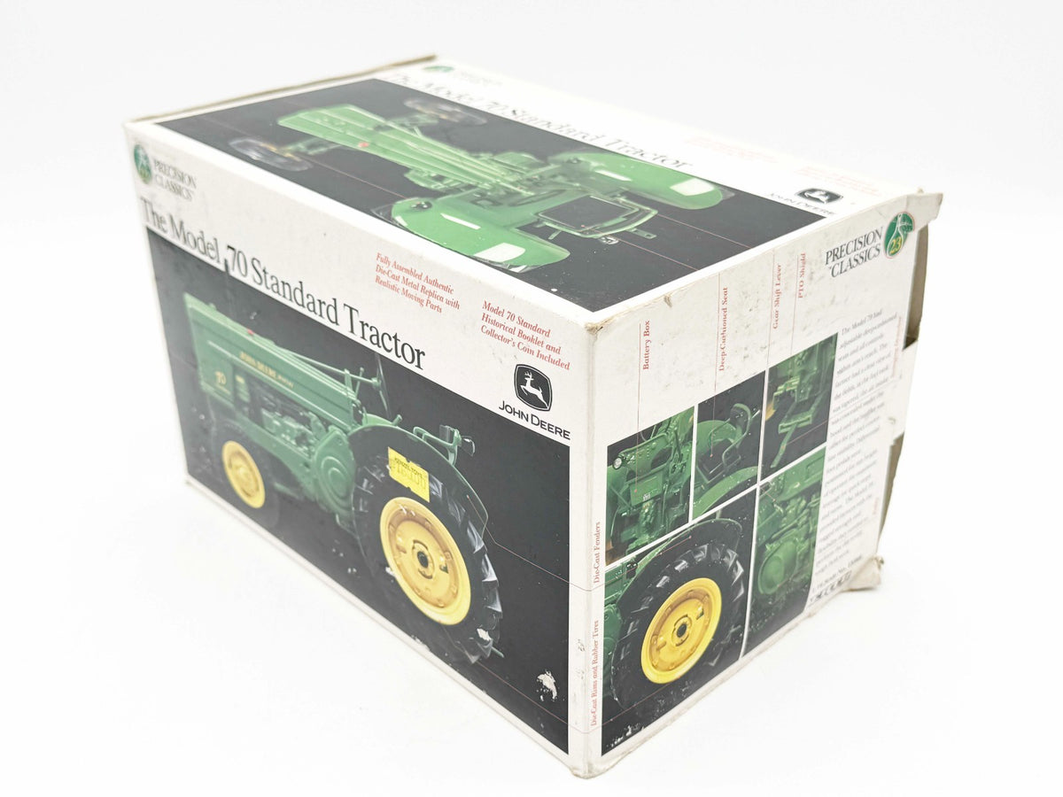 1/16 John Deere 70 Standard Tractor, Precision Series #23