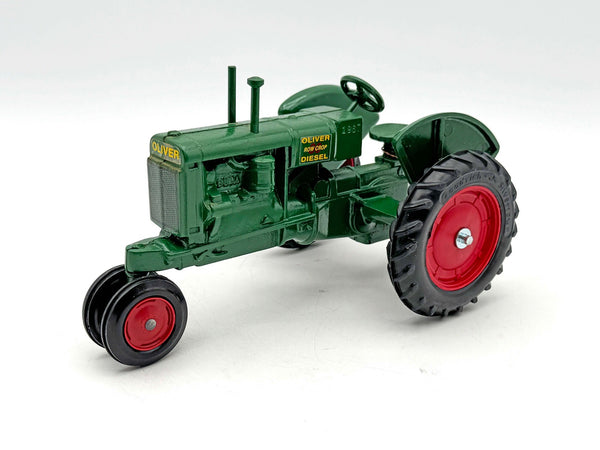 1/16 Oliver 80 Row Crop on Rubber