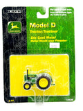 1/64 John Deere Styled D Tractor Wide Front