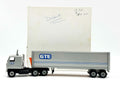 1/64 Winross Truck Semi GTE Gran Tierra Energy