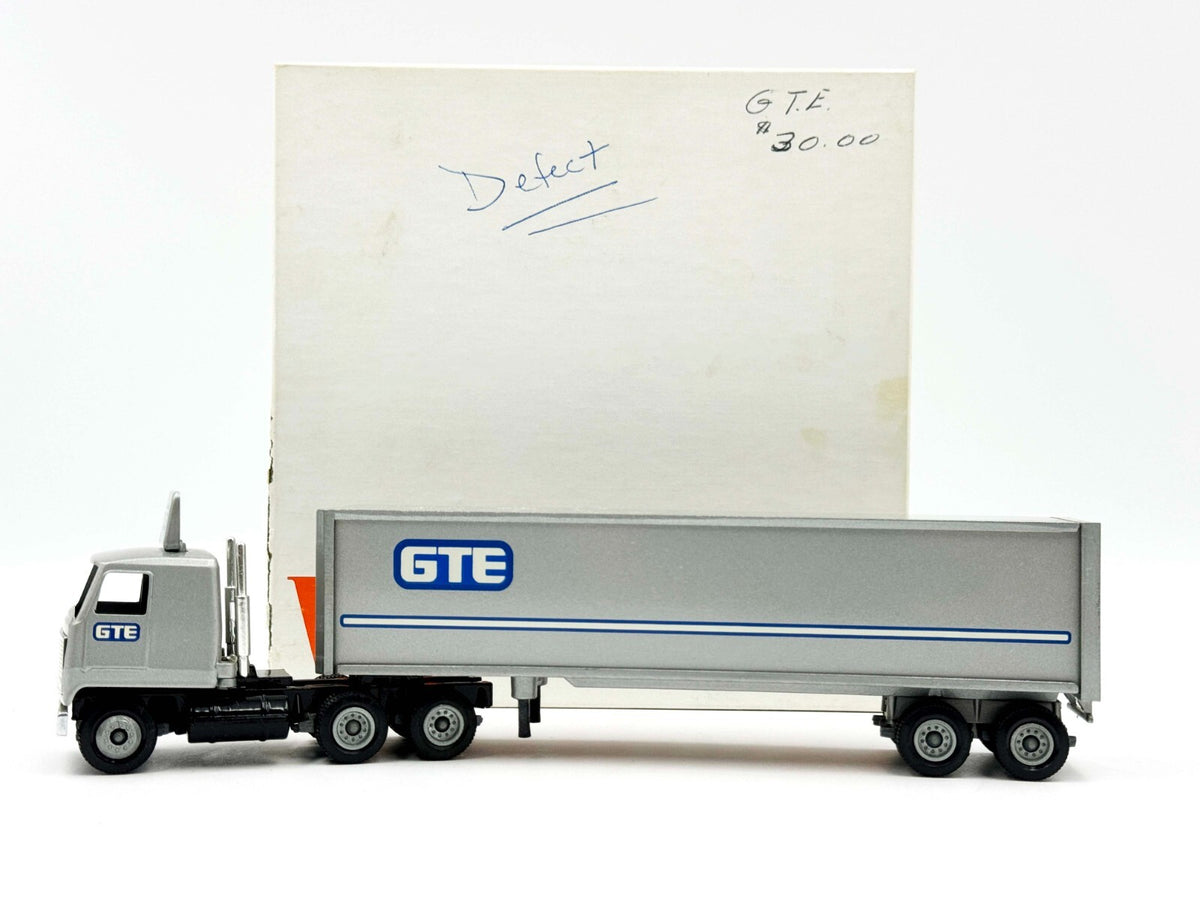 1/64 Winross Truck Semi GTE Gran Tierra Energy