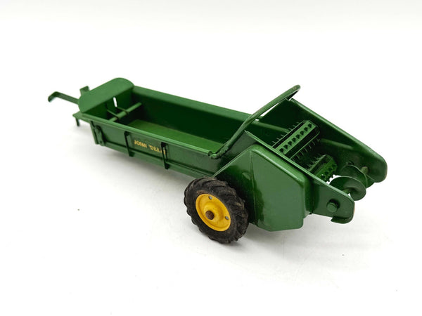1/16 John Deere Long Lever Spreader  w/ Original Box - Eska