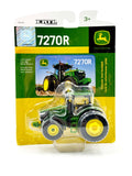 1/64 John Deere 7270R Tractor With Front Wheel Assist And Duals