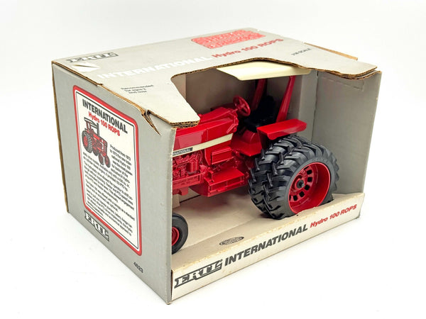 1/16 International Harvester Hydro 100 ROPS Tractor With Duals