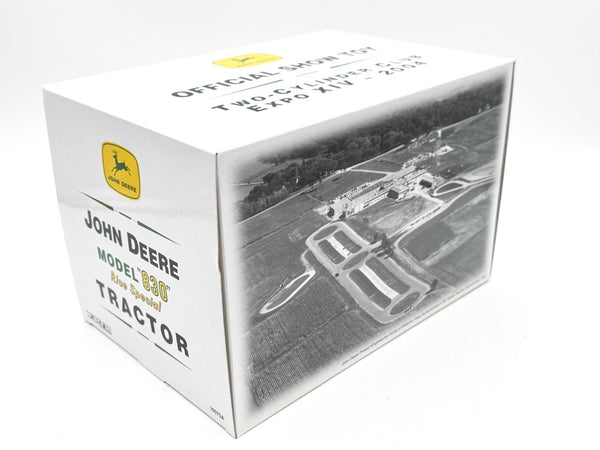 1/16 John Deere Model 830 Rice Special Two Cylinder Club