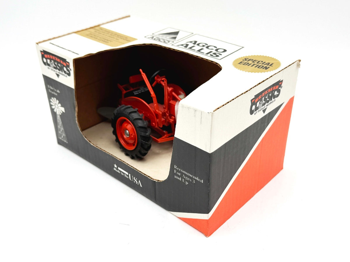1/16 Allis Chalmers C w/ Custom Mounted Plow