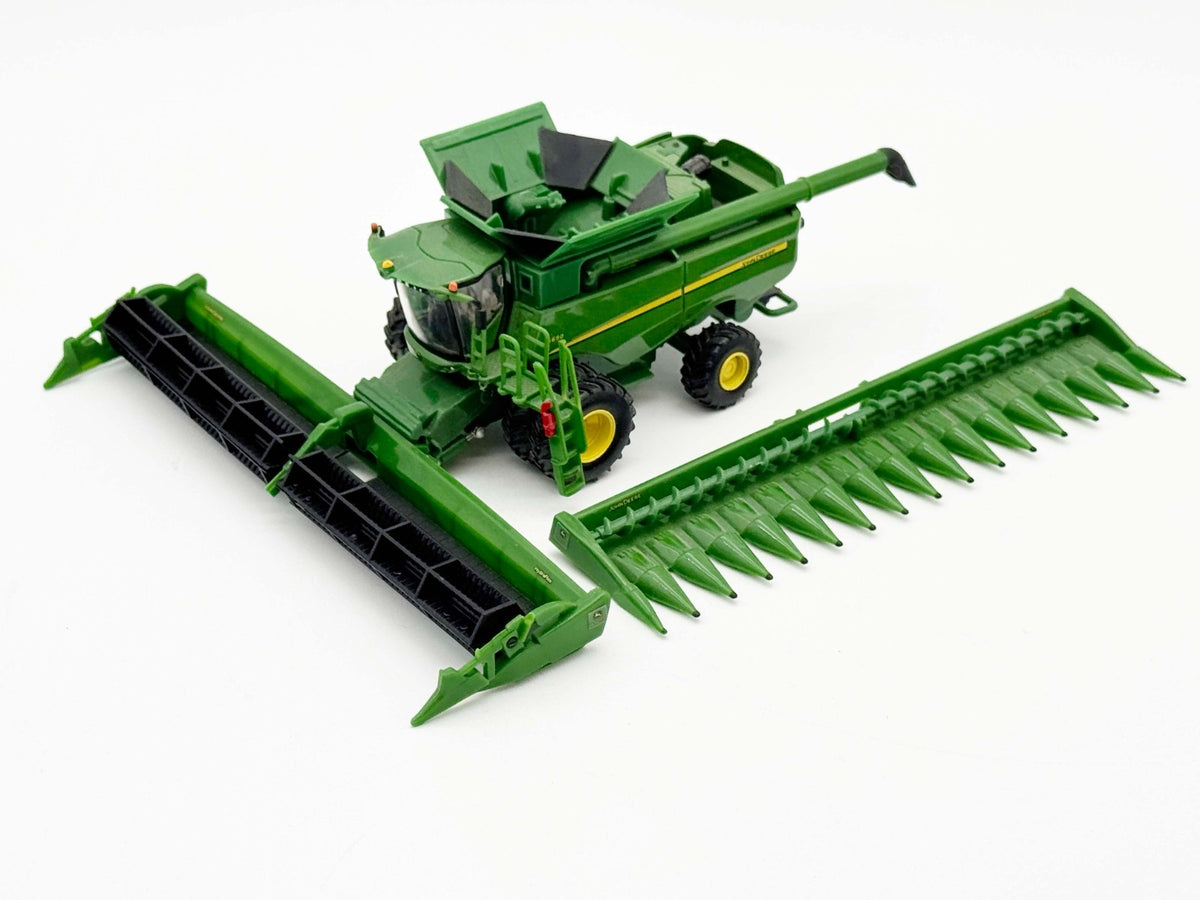 1/64 John Deere S690 Combine, Authentics 3
