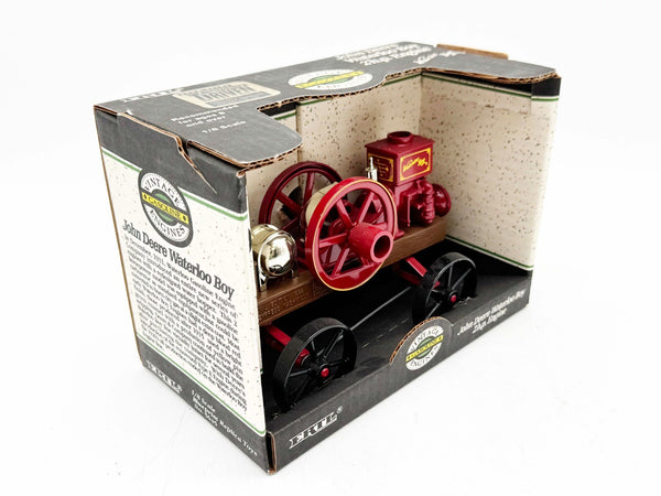 1/8 John Deere Waterloo Boy 2hp Engine Dealer Meeting