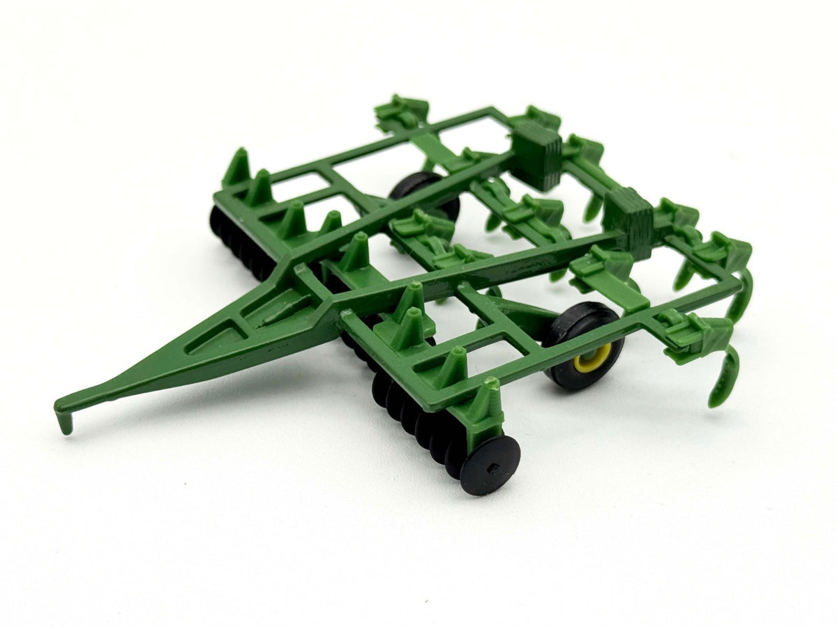 1/64 John Deere Mulch Tiller