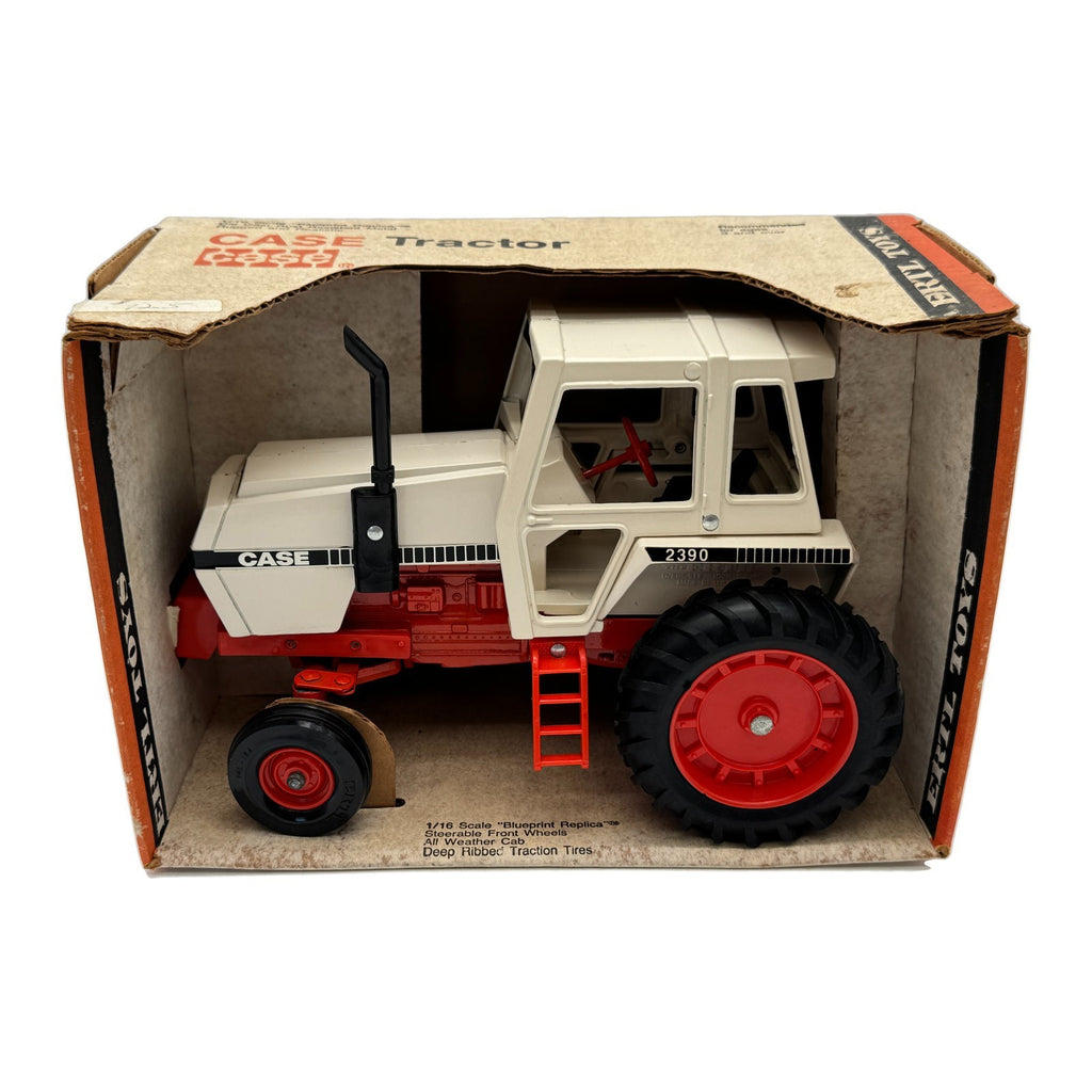 1/16 Case 2390 Black Muffler in Box