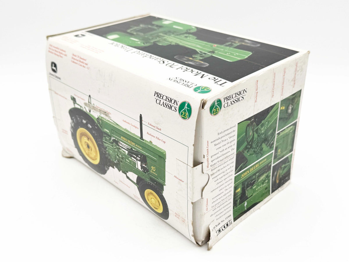 1/16 John Deere 70 Standard Tractor, Precision Series #23