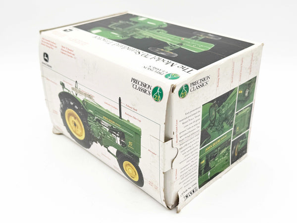 1/16 John Deere 70 Standard Tractor, Precision Series #23