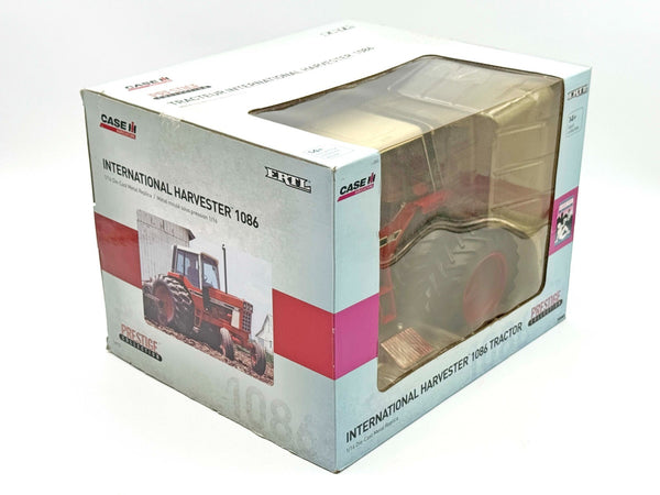 1/16 International Harvester 1086 Tractor With Duals, National Farm Toy Museum