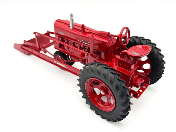 1/16 Farmall 400 w/ Loader Eska Repaint