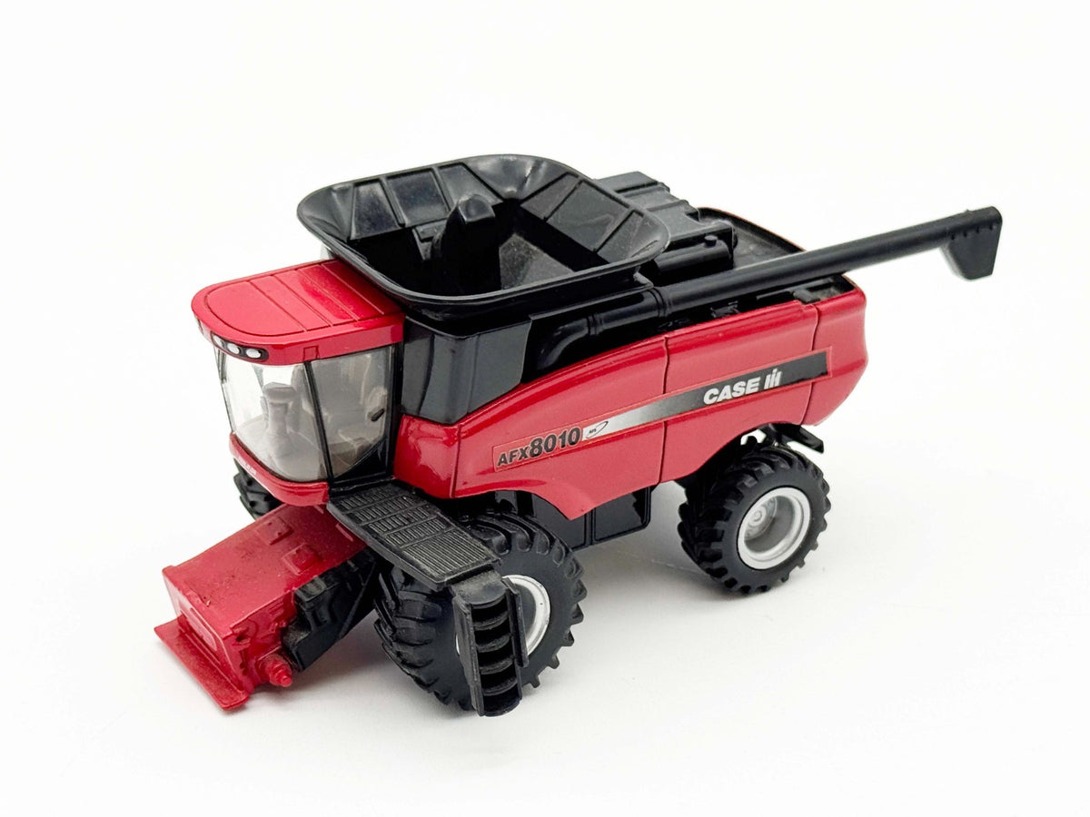 1/64 Case IH AFX8010 Combine, No Heads
