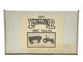 1/16 Ford 8n and Wagon Set York Fair 1997 w/ Foxfire Figure and Corn Load