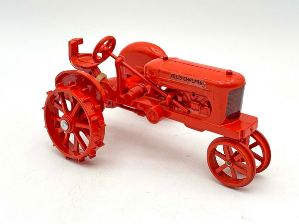 1/16 Allis Chalmers WC on Steel