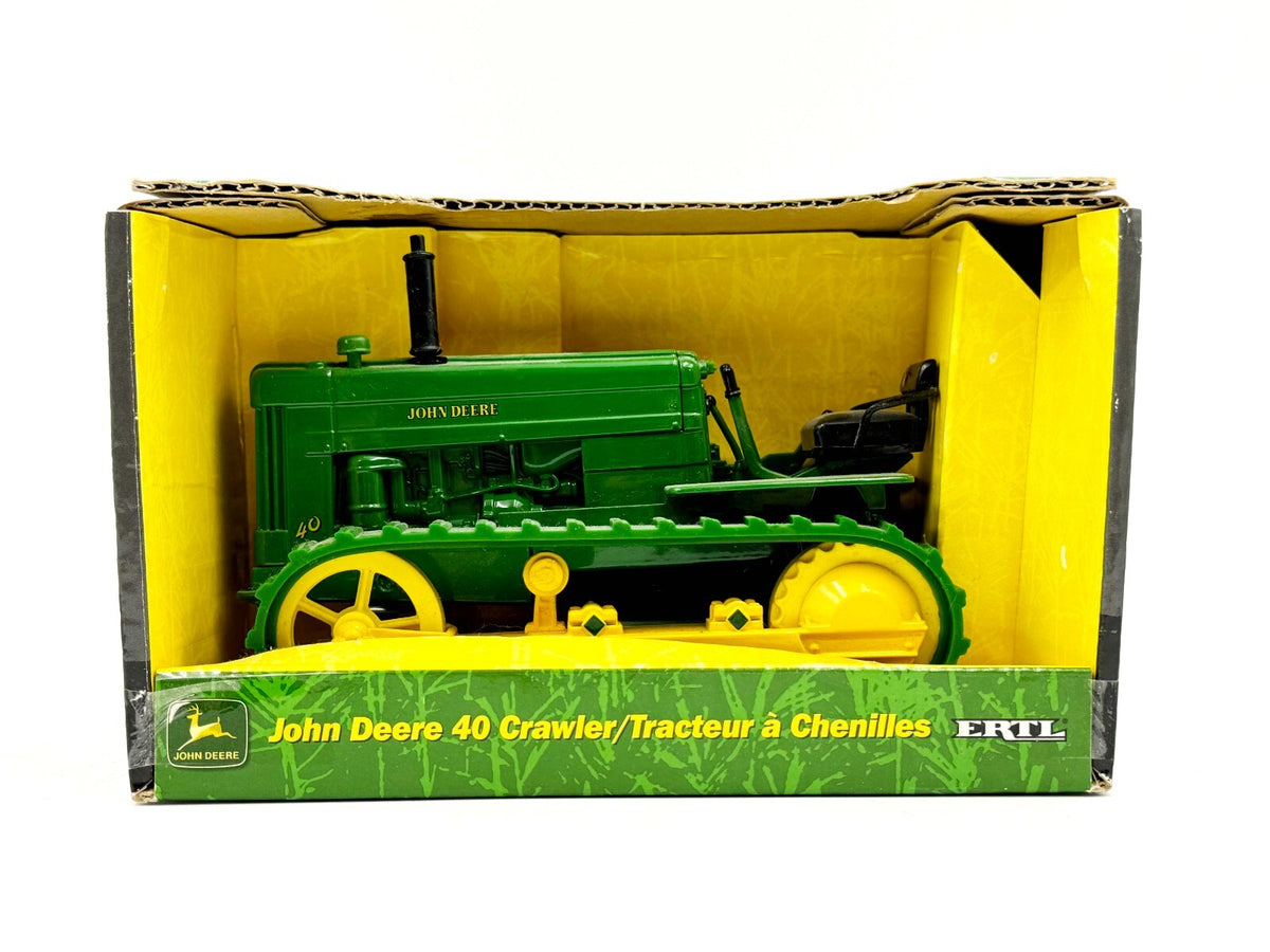 1/16 John Deere 40 Crawler