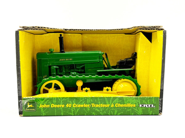 1/16 John Deere 40 Crawler