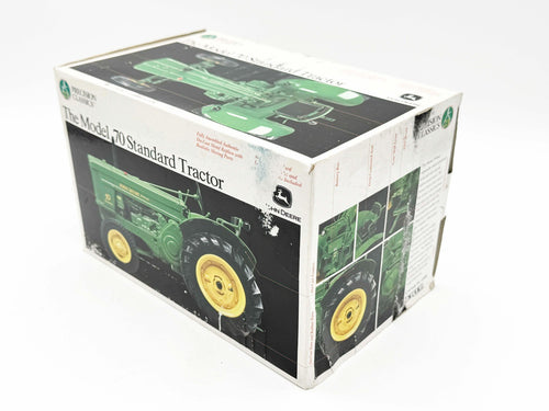 1/16 John Deere 70 Standard Tractor, Precision Series #23