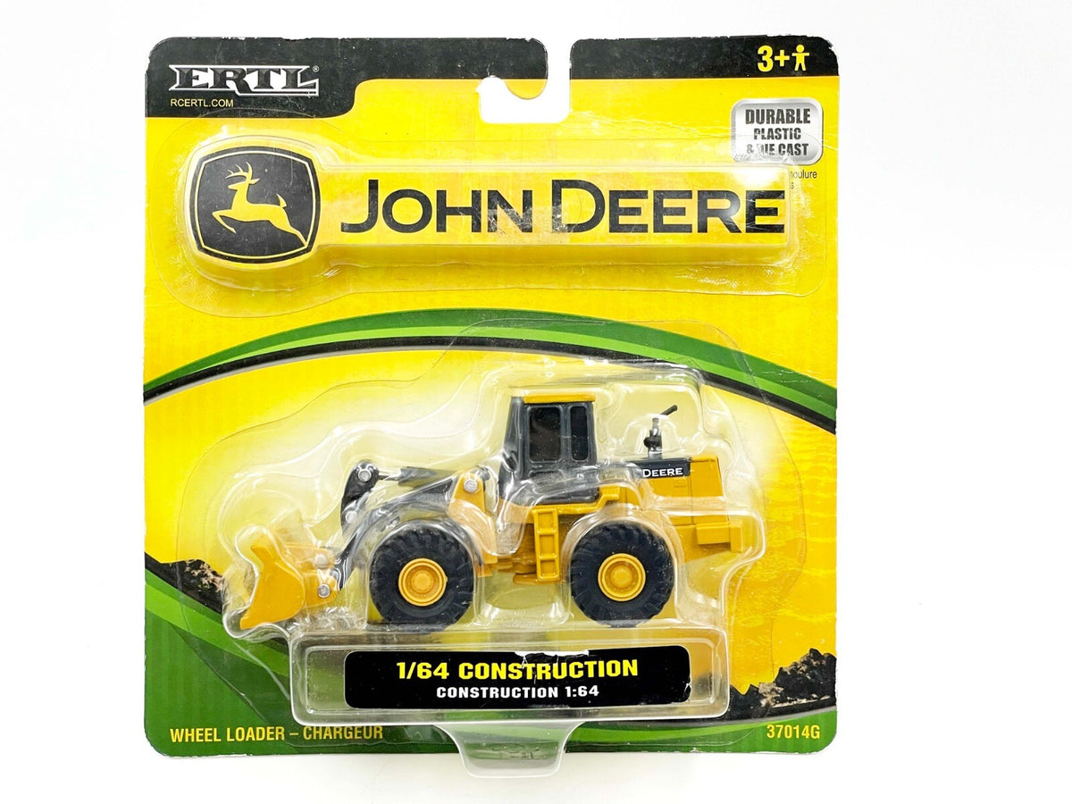 1/64 John Deere Wheel Loader