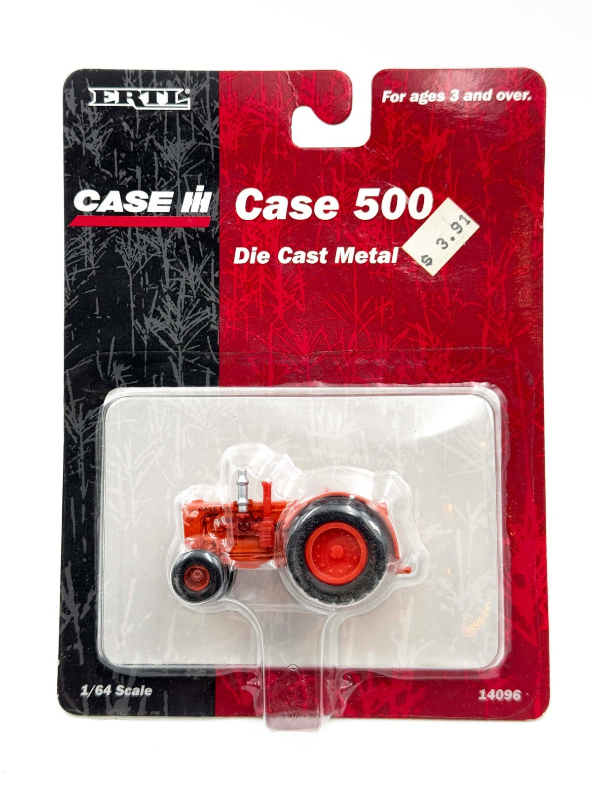 1/64 Case 500 Tractor