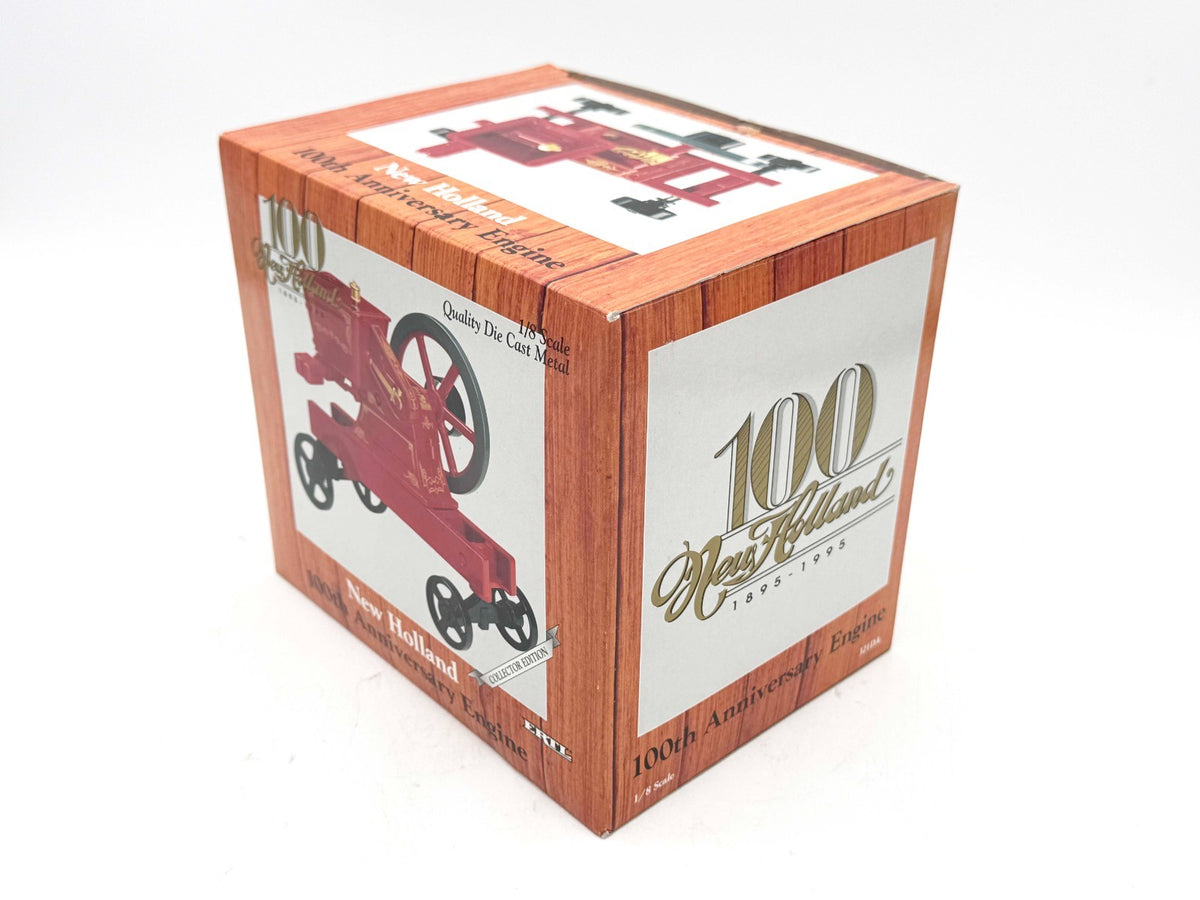 1/8 New Holland 1 1/2 HP Gas Engine