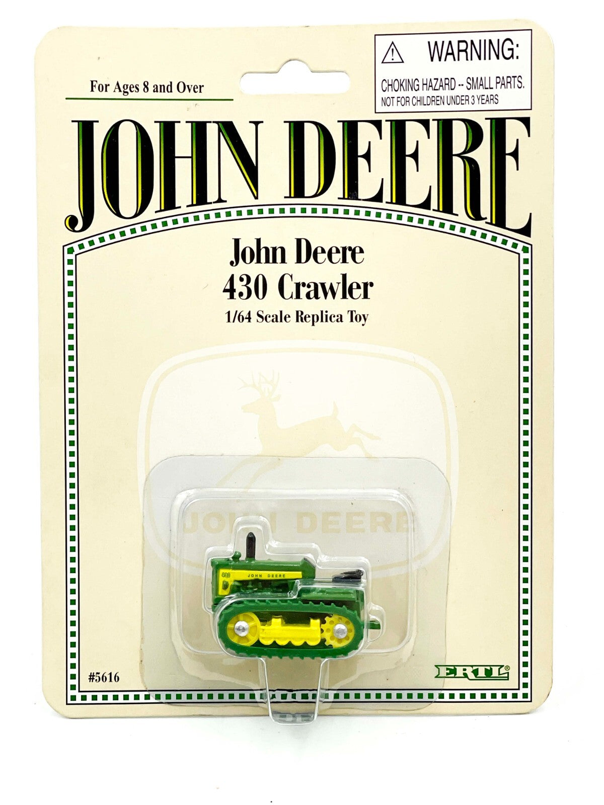 1/64 John Deere 430 Crawler