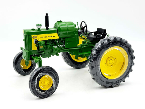 1/16 John Deere 430 LP Hi Crop Tractor Two Cylinder Club Expo 2008