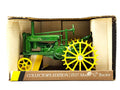 1/16 John Deere 1937 Model G Tractor on Steel, Collector Edition