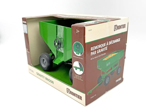 1/16 John Deere Frontier Gravity Wagon