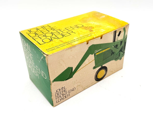 BOX ONLY - 1/16 John Deere Front end Loader Ice Cream Box
