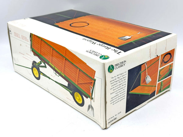 1/16 John Deere Barge Wagon Precision Series #16