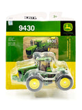 1/64 John Deere 9430 4wd Tractor With Triples