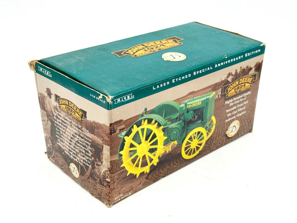 1/16 John Deere 1924 Model D Tractor