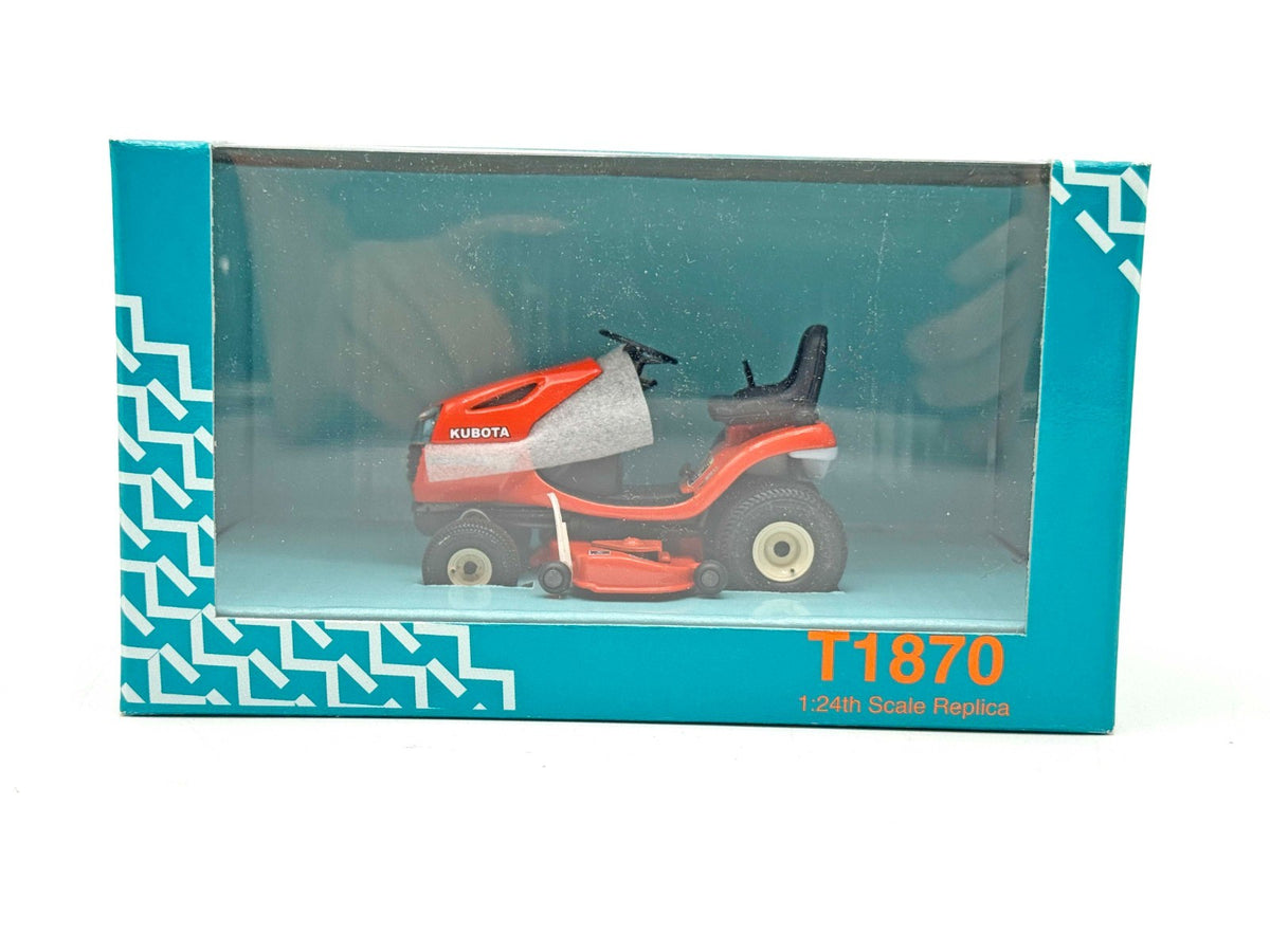 1/24 Kubota T1870 Lawn Mower