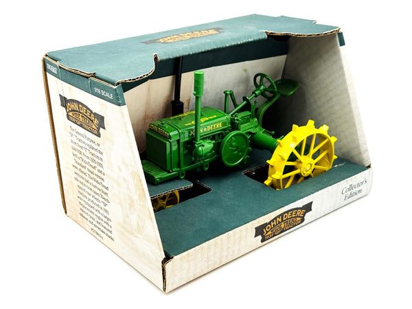 1/16 John Deere 1931 GP Tractor On Steel Wheels