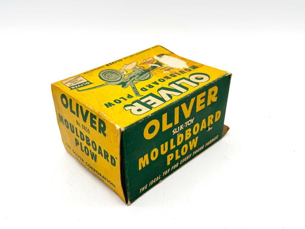 1/16 Oliver 2 Btm Plow in Original Box - Slik