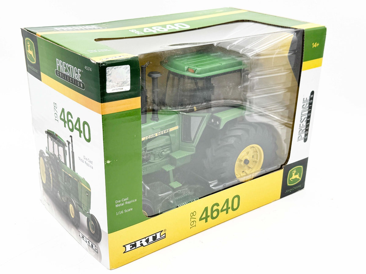 1/16 1978 John Deere 4640 Tractor, Prestige Collection