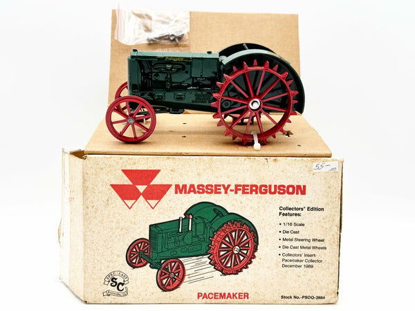 1/16 Massey Ferguson Pacemaker Tractor